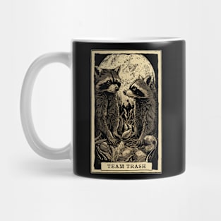 Team Trash Tarot Mug